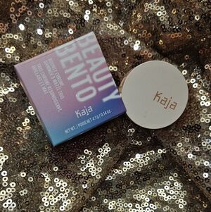 Kaja Beauty Bento Eyeshadow Trio